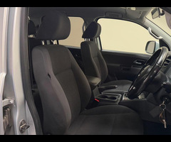 Volkswagen Amarok 2.0 BiTDI BlueMotion Tech Edition Auto 4Motion Euro 5 (s/s) 4dr - 13