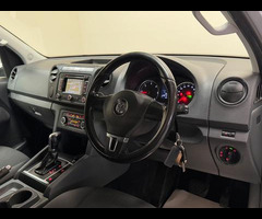 Volkswagen Amarok 2.0 BiTDI BlueMotion Tech Edition Auto 4Motion Euro 5 (s/s) 4dr - 14
