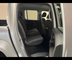 Volkswagen Amarok 2.0 BiTDI BlueMotion Tech Edition Auto 4Motion Euro 5 (s/s) 4dr - 20