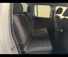 Volkswagen Amarok 2.0 BiTDI BlueMotion Tech Edition Auto 4Motion Euro 5 (s/s) 4dr - 21