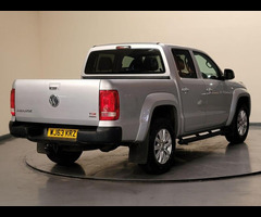 Volkswagen Amarok 2.0 BiTDI BlueMotion Tech Edition Auto 4Motion Euro 5 (s/s) 4dr - 22