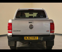 Volkswagen Amarok 2.0 BiTDI BlueMotion Tech Edition Auto 4Motion Euro 5 (s/s) 4dr - 23