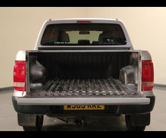 Volkswagen Amarok 2.0 BiTDI BlueMotion Tech Edition Auto 4Motion Euro 5 (s/s) 4dr - 24