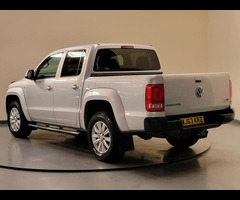Volkswagen Amarok 2.0 BiTDI BlueMotion Tech Edition Auto 4Motion Euro 5 (s/s) 4dr - 25