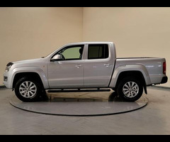 Volkswagen Amarok 2.0 BiTDI BlueMotion Tech Edition Auto 4Motion Euro 5 (s/s) 4dr - 26