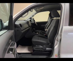 Volkswagen Amarok 2.0 BiTDI BlueMotion Tech Edition Auto 4Motion Euro 5 (s/s) 4dr - 27