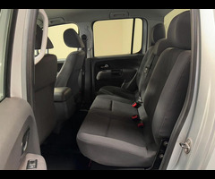 Volkswagen Amarok 2.0 BiTDI BlueMotion Tech Edition Auto 4Motion Euro 5 (s/s) 4dr - 31