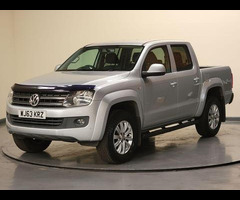 Volkswagen Amarok 2.0 BiTDI BlueMotion Tech Edition Auto 4Motion Euro 5 (s/s) 4dr - 32
