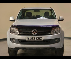 Volkswagen Amarok 2.0 BiTDI BlueMotion Tech Edition Auto 4Motion Euro 5 (s/s) 4dr - 33