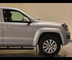 Volkswagen Amarok 2.0 BiTDI BlueMotion Tech Edition Auto 4Motion Euro 5 (s/s) 4dr - 35