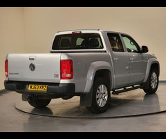 Volkswagen Amarok 2.0 BiTDI BlueMotion Tech Edition Auto 4Motion Euro 5 (s/s) 4dr - 37
