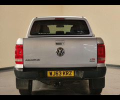 Volkswagen Amarok 2.0 BiTDI BlueMotion Tech Edition Auto 4Motion Euro 5 (s/s) 4dr - 38