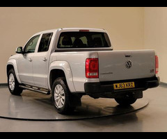 Volkswagen Amarok 2.0 BiTDI BlueMotion Tech Edition Auto 4Motion Euro 5 (s/s) 4dr - 39