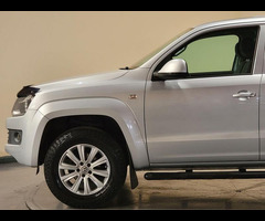 Volkswagen Amarok 2.0 BiTDI BlueMotion Tech Edition Auto 4Motion Euro 5 (s/s) 4dr - 40