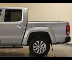 Volkswagen Amarok 2.0 BiTDI BlueMotion Tech Edition Auto 4Motion Euro 5 (s/s) 4dr - 41