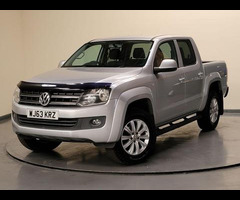 Volkswagen Amarok 2.0 BiTDI BlueMotion Tech Edition Auto 4Motion Euro 5 (s/s) 4dr - 42
