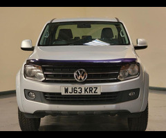 Volkswagen Amarok 2.0 BiTDI BlueMotion Tech Edition Auto 4Motion Euro 5 (s/s) 4dr - 43