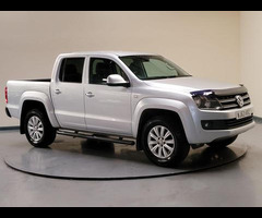 Volkswagen Amarok 2.0 BiTDI BlueMotion Tech Edition Auto 4Motion Euro 5 (s/s) 4dr - 44