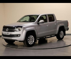 Volkswagen Amarok 2.0 BiTDI BlueMotion Tech Edition Auto 4Motion Euro 5 (s/s) 4dr - 45