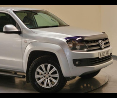 Volkswagen Amarok 2.0 BiTDI BlueMotion Tech Edition Auto 4Motion Euro 5 (s/s) 4dr - 46