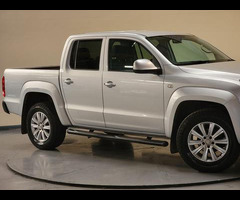Volkswagen Amarok 2.0 BiTDI BlueMotion Tech Edition Auto 4Motion Euro 5 (s/s) 4dr - 47