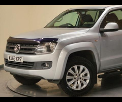 Volkswagen Amarok 2.0 BiTDI BlueMotion Tech Edition Auto 4Motion Euro 5 (s/s) 4dr - 48