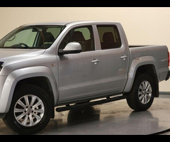 Volkswagen Amarok 2.0 BiTDI BlueMotion Tech Edition Auto 4Motion Euro 5 (s/s) 4dr - 49