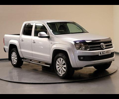 Volkswagen Amarok 2.0 BiTDI BlueMotion Tech Edition Auto 4Motion Euro 5 (s/s) 4dr - 50