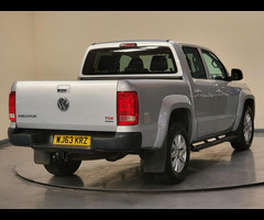 Volkswagen Amarok 2.0 BiTDI BlueMotion Tech Edition Auto 4Motion Euro 5 (s/s) 4dr - 52