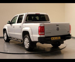 Volkswagen Amarok 2.0 BiTDI BlueMotion Tech Edition Auto 4Motion Euro 5 (s/s) 4dr - 53