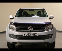 Volkswagen Amarok 2.0 BiTDI BlueMotion Tech Edition Auto 4Motion Euro 5 (s/s) 4dr - 54