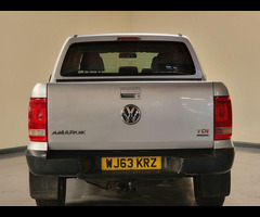 Volkswagen Amarok 2.0 BiTDI BlueMotion Tech Edition Auto 4Motion Euro 5 (s/s) 4dr - 55
