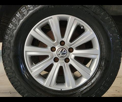 Volkswagen Amarok 2.0 BiTDI BlueMotion Tech Edition Auto 4Motion Euro 5 (s/s) 4dr - 59