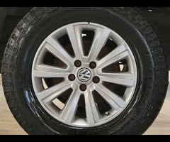 Volkswagen Amarok 2.0 BiTDI BlueMotion Tech Edition Auto 4Motion Euro 5 (s/s) 4dr - 60