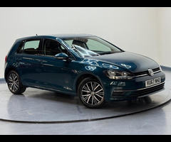 Volkswagen Golf 1.6 TDI BlueMotion Tech SE Nav Euro 6 (s/s) 5dr