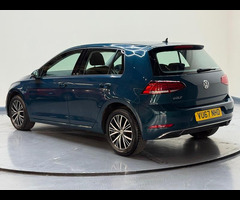 Volkswagen Golf 1.6 TDI BlueMotion Tech SE Nav Euro 6 (s/s) 5dr - 7