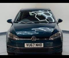 Volkswagen Golf 1.6 TDI BlueMotion Tech SE Nav Euro 6 (s/s) 5dr - 8