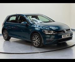 Volkswagen Golf 1.6 TDI BlueMotion Tech SE Nav Euro 6 (s/s) 5dr - 13