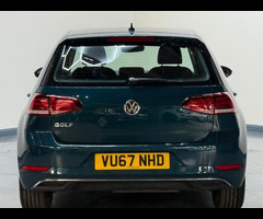 Volkswagen Golf 1.6 TDI BlueMotion Tech SE Nav Euro 6 (s/s) 5dr - 32