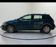 Volkswagen Golf 1.6 TDI BlueMotion Tech SE Nav Euro 6 (s/s) 5dr - 35