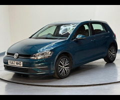Volkswagen Golf 1.6 TDI BlueMotion Tech SE Nav Euro 6 (s/s) 5dr - 40