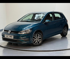 Volkswagen Golf 1.6 TDI BlueMotion Tech SE Nav Euro 6 (s/s) 5dr - 46