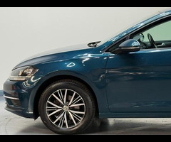 Volkswagen Golf 1.6 TDI BlueMotion Tech SE Nav Euro 6 (s/s) 5dr - 50