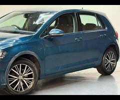 Volkswagen Golf 1.6 TDI BlueMotion Tech SE Nav Euro 6 (s/s) 5dr - 62