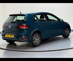 Volkswagen Golf 1.6 TDI BlueMotion Tech SE Nav Euro 6 (s/s) 5dr - 65