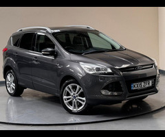 Ford Kuga 2.0 TDCi Titanium X Sport AWD Euro 6 (s/s) 5dr