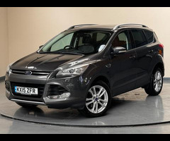 Ford Kuga 2.0 TDCi Titanium X Sport AWD Euro 6 (s/s) 5dr - 2