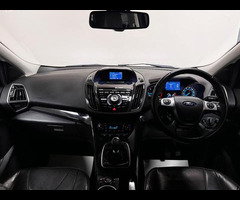 Ford Kuga 2.0 TDCi Titanium X Sport AWD Euro 6 (s/s) 5dr - 3