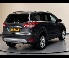 Ford Kuga 2.0 TDCi Titanium X Sport AWD Euro 6 (s/s) 5dr - 6