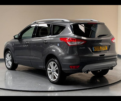 Ford Kuga 2.0 TDCi Titanium X Sport AWD Euro 6 (s/s) 5dr - 7